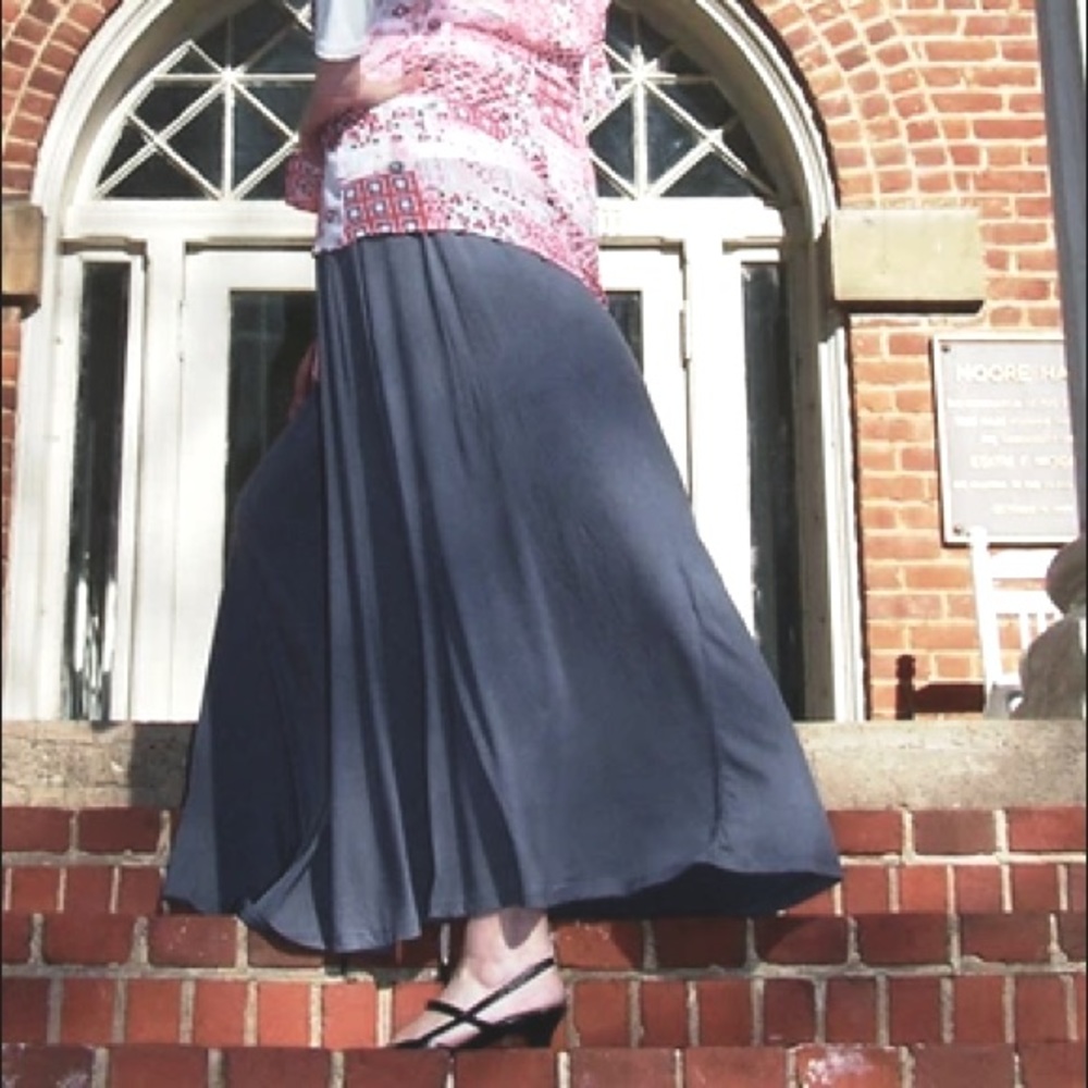 Classic Maxi Skirt